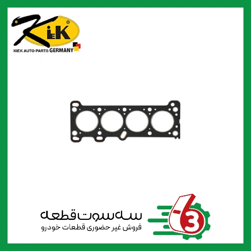 واشر سر سیلندر استاندارد ریو کیک | KiEK