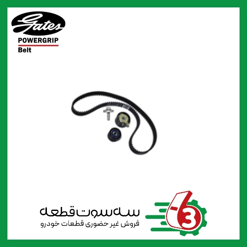 کیت تسمه تایم x22 پاورگریپ | Powergrip