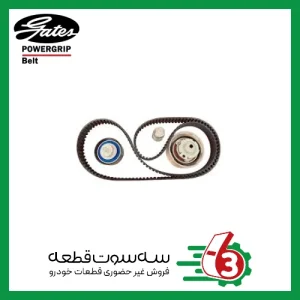 کیت تسمه تایم ام وی ام 530 پاورگریپ | Powergrip