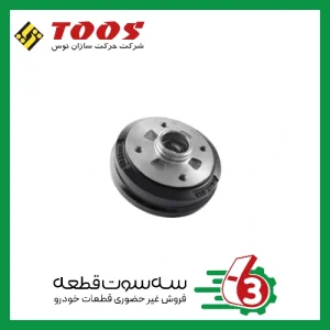 کاسه چرخ طرح قدیم پراید توس | TOOS