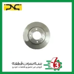 دیسک ترمز چرخ عقب پارس ELX جهان پارت | ipnc