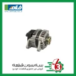 دینام تیبا، پراید یورو،4 ساینا و کوییک چهارشیار(طرح ولئو) فنام | Fanam