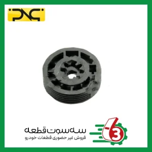 قرقره مارپیچ موتور شیشه بالا بر پژو 405 جهان پارت | ipnc