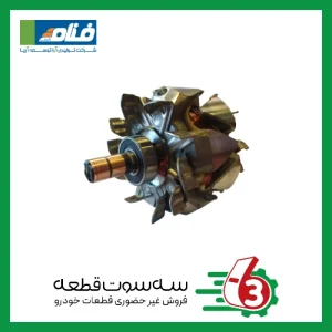 روتوردینام تندر90 طرح ولئو فنام | Fanam