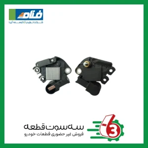 رگالتورآفتامات دینام پژو206 فنام | Fanam