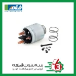 سلونوئید (اتوماتیک) استارت 206 فنام | Fanam