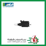 پمپ محرک برقی درب پژو2 فیش فنام | Fanam