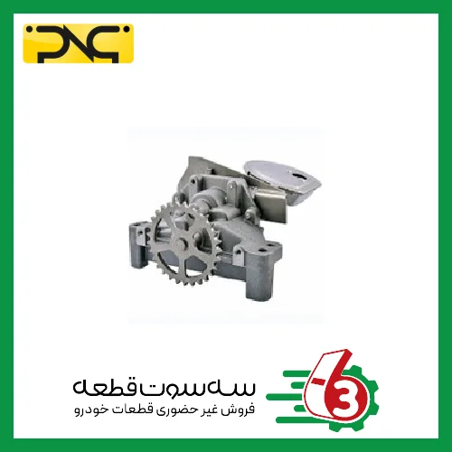 اویل پمپ زانتیا 29 دندانه جهان پارت | ipnc