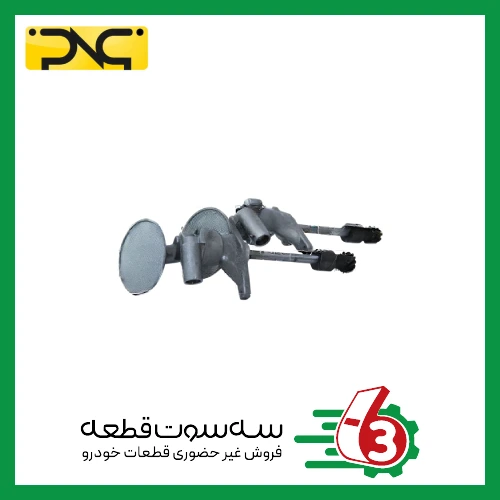 اویل پمپ پیکان انژکتور جهان پارت | ipnc