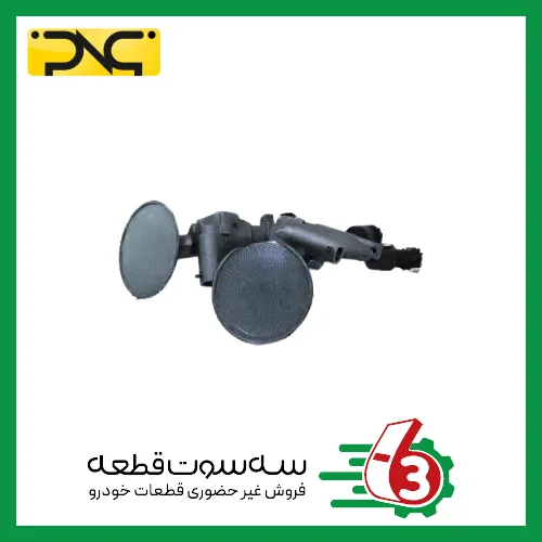 اویل پمپ پیکان کاربراتوری جهان پارت | ipnc