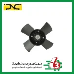 پروانه فن کولر پراید طرح ساندن جهان پارت | ipnc