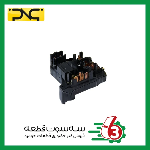 یونیت برقی دسته راهنمای پراید جهان پارت | ipnc