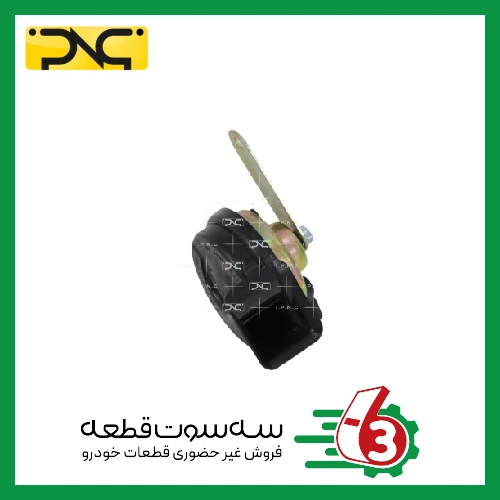 بوق پژو 206، رانا و زانتیا جهان پارت | ipnc