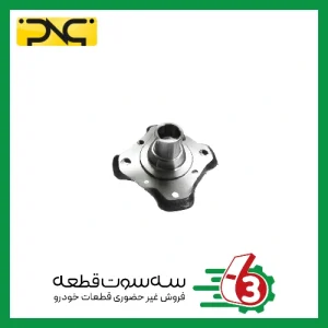 توپی چرخ جلو تیبا جدید جهان پارت | ipnc