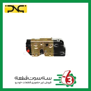 قفل درب زانتیا عقب چپ جهان پارت | ipnc