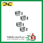 پیستون و گژن پین روآ 0.30 گازسوز جهان پارت | ipnc