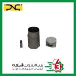 پیستون و گژن پین و بوش سیلندر پژو 405 (XU7) جهان پارت | ipnc