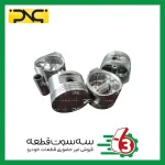 پیستون و گژن پین پراید 0.50 جهان پارت | ipnc