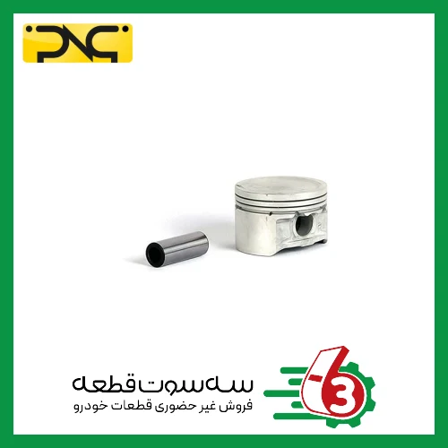 پیستون و گژن پین پراید 0.50 یورو 4 جهان پارت | ipnc