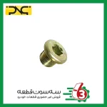 پیچ تخلیه روغن کارتر 206 جهان پارت | ipnc