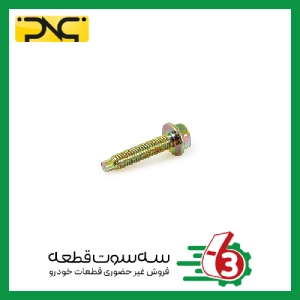 پیچ درب سوپاپ قدیم پراید (M6*25) جهان پارت | ipnc