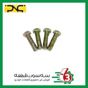 پیچ میل موجگیر پژو کوتاه جهان پارت | ipnc
