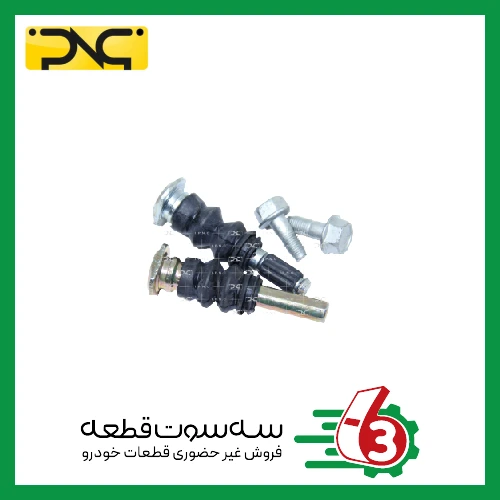 پیچ کالیپر 206 TU5 جهان پارت | ipnc