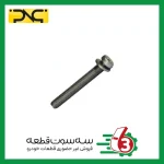 پیچ یک سر رزوه دسته موتور آلومینیومی پژو 405 (طول 85) جهان پارت | ipnc