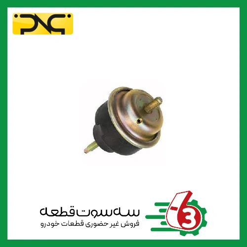 دسته موتور دو سر پیچ 206 TU5 (هیدرومانت) جهان پارت | ipnc