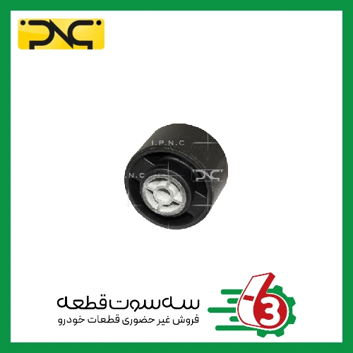 دسته موتور گرد 206 – فلزی جهان پارت | ipnc