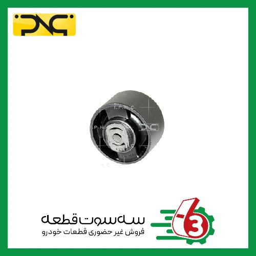 دسته موتور گرد 405 – فلزی جهان پارت | ipnc