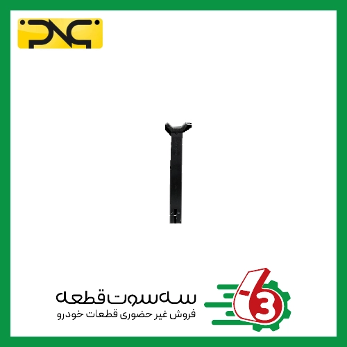 دستگیره رهاکننده قلاب ایمنی درب موتور (اهرم کاپوت کش) سمند جهان پارت | ipnc