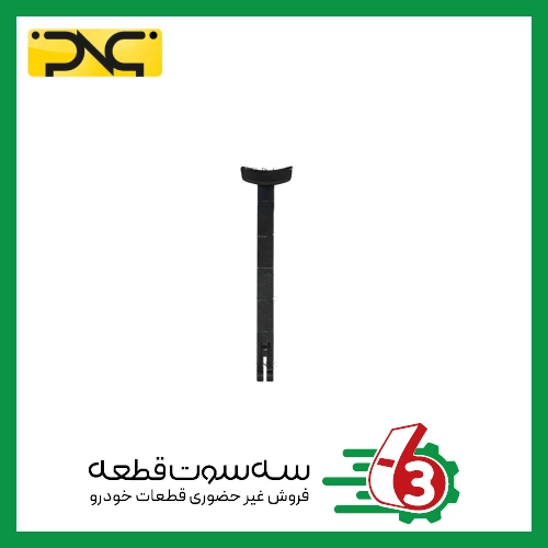 دستگیره رهاکننده قلاب ایمنی درب موتور (اهرم کاپوت کش) پژو پارس جهان پارت | ipnc