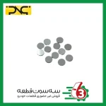 شیم سوپاپ سایز 3.90 جهان پارت | ipnc