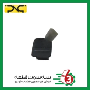 کلید شیشه بالابر پراید 131/132/X100 / وانت - (تک پل) جهان پارت | ipnc