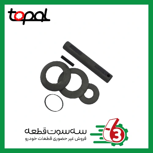 میل دیشلی تیبا-جنس -45Ck توپال