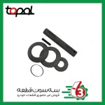 میل دیشلی تیبا- ساینا - وانت 151جنس سمانته TOPAL | توپال