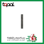 میل دیشلی پژو 206 جنس سمانته TOPAL | توپال
