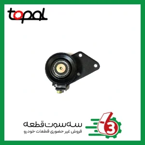 واشر هرزگرد و مخروطی نیسان سایز استاندارد - فسفاته TOPAL | توپال